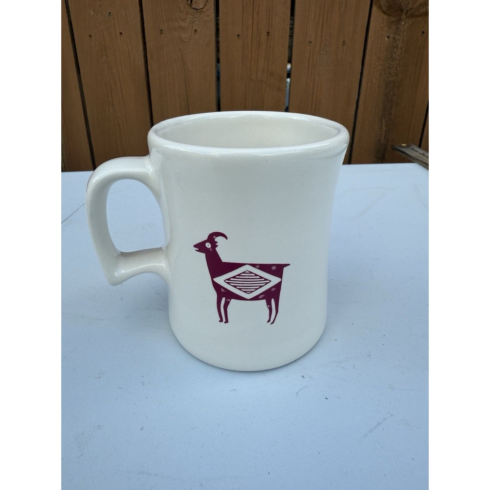 Pipestone Coffee‎ Mug Big Horn Sheep